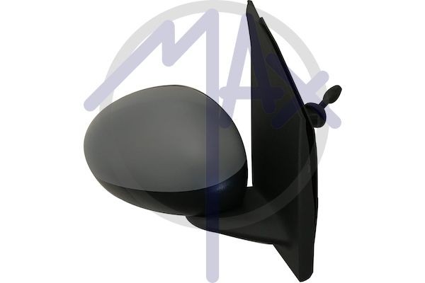 MAX MTT130-R: Specchietto retrovisore esterno anteriore Dx