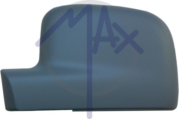 MAX MVW356-L: Copertura, Specchio esterno