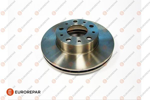 EUROREPAR 1687772280: Féktárcsa Ø: 280mm, Szellőztetett, Ø: 280mm