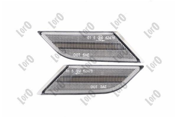 ABAKUS L53-140-003LED-D: Set lumini semnalizare Tuning / Accessory Parts pe ambele parti