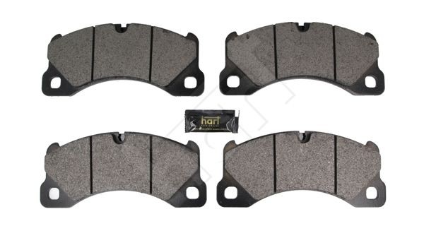 HART 261 763: Piduriklotsid PREMIUM LINE