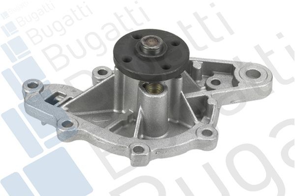 BUGATTI PA10026: Pompa acqua con guarnizione, non usare sigillante