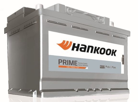 Hankook PMF55205: Starterio akumuliatorius PRIME