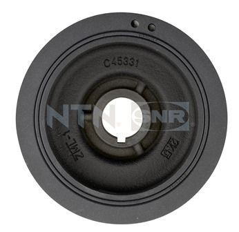 SNR DPF359.05: Fulie curea, arbore cotit