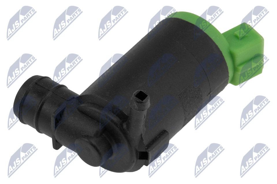NTY ESP-CT-001: Pompa acqua lavaggio, Pulizia cristalli 12V