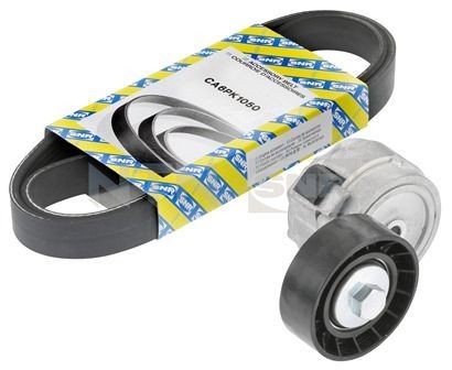 SNR KA858.02: Set curea transmisie cu caneluri