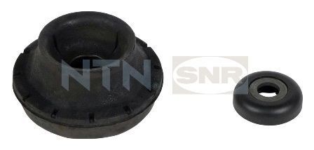SNR KB657.04: Reparatieset, Ring voor schokbreker veerpootlager Vooras rechts, Vooras links