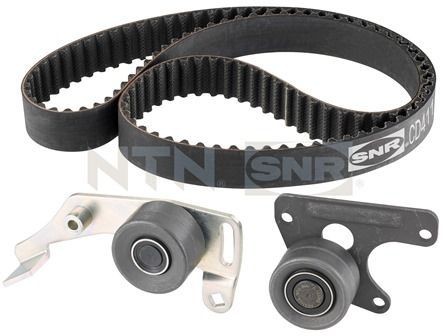 SNR KD459.00: Tandremssæt Zähnez.: 136