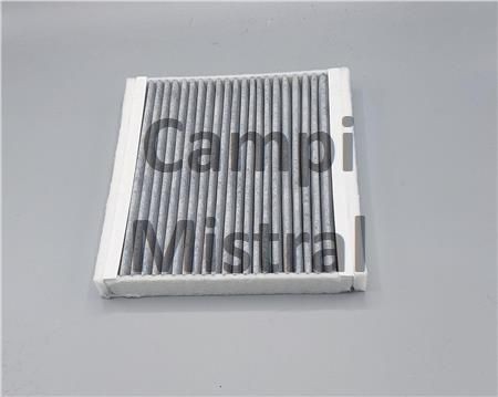 Mistral Filter AVF2320C: Filtrs, Salona telpas gaiss Aktivētās ogles filtrs