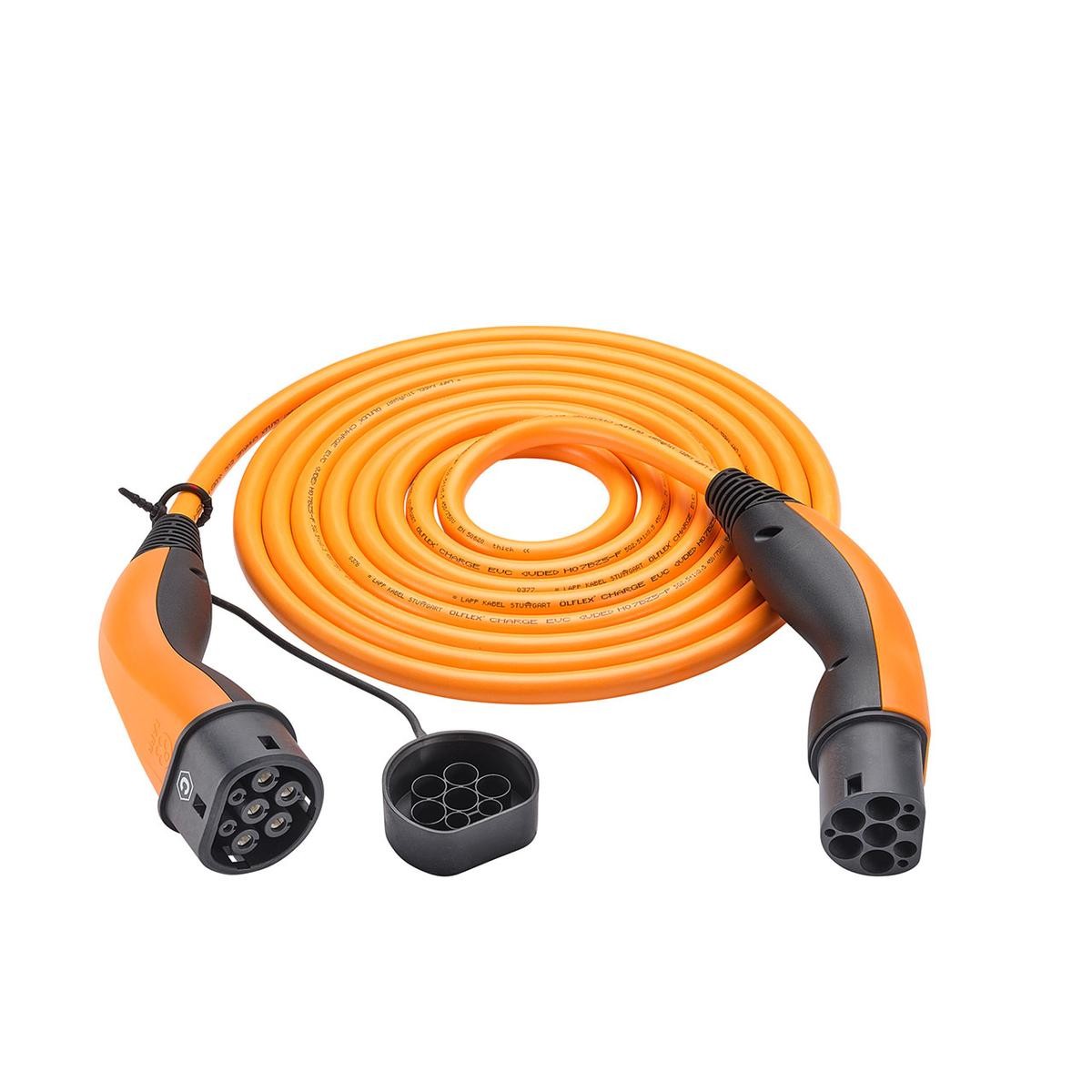 LAPP 5555935013: Lādētāja kabelis Helix