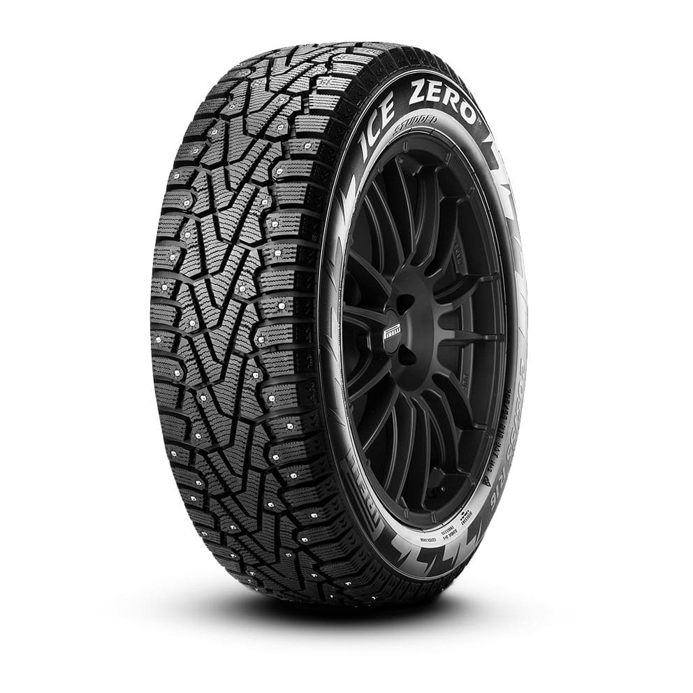 Pirelli 3289600: Pirelli Winter Ice Zero 2 235/55 R19 105H XL, MO, naastudega