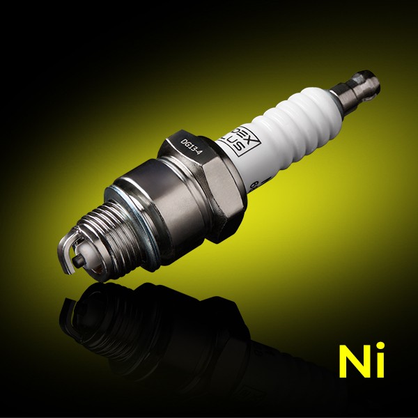 RIDEX PLUS 686S0052P: Tændrør Schlüsselweite: 20,8 Nickel