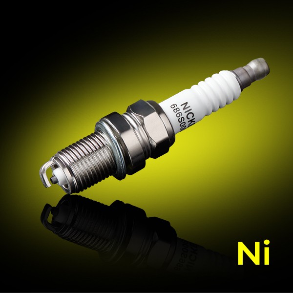RIDEX PLUS 686S0003P: Μπουζί Άνοιγμα κλειδιού: 16 mm Nickel