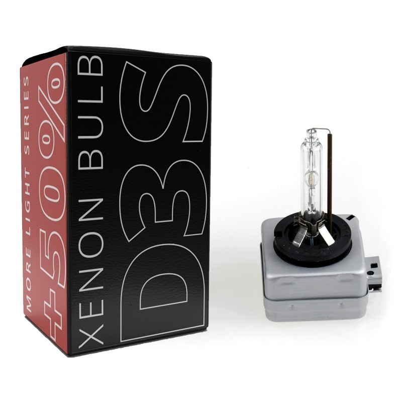 EINPARTS EPD3S50 +50%: Ksenoontuli +50%