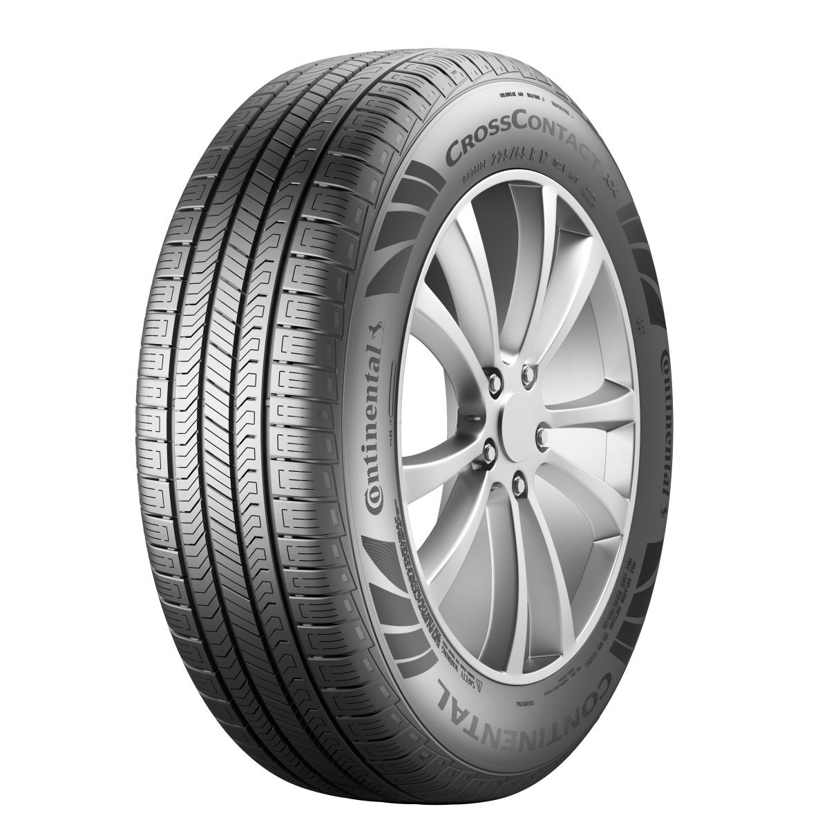 Continental 0359482000: CONTINENTAL CROSSCONTACT RX 255/45 R20 TL 105H CROSSCONTACT RX XL FR BSW M+S