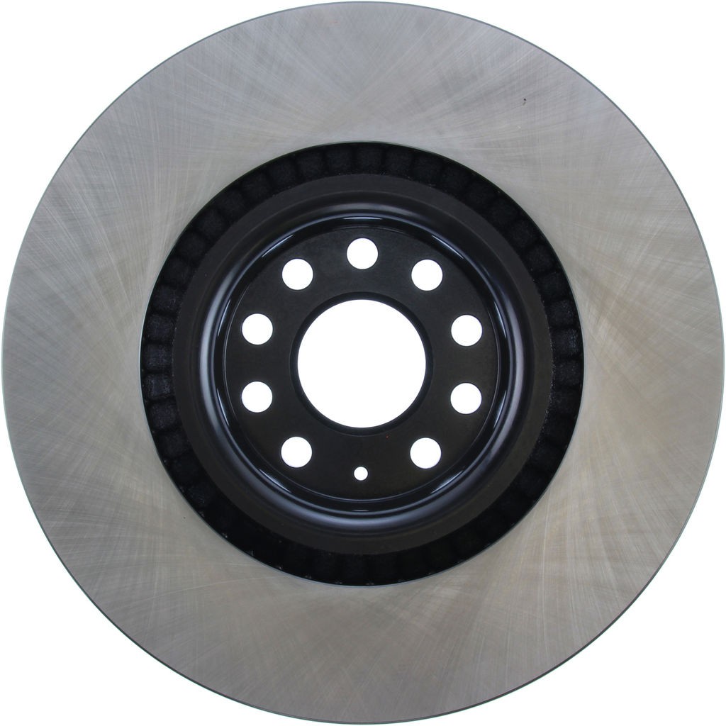 STOPTECH 125.33112: Piduriketas Ø: 345mm, õhutusega, Ø: 345mm, kaetud Premium