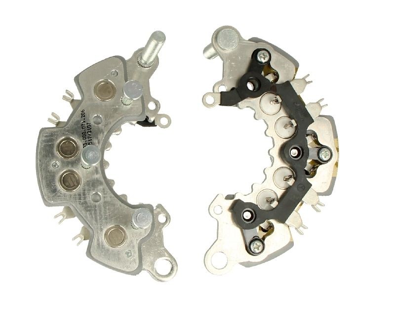 BV PSH 053.000.071.206: Raddrizzatore, Alternatore +Line Selected
