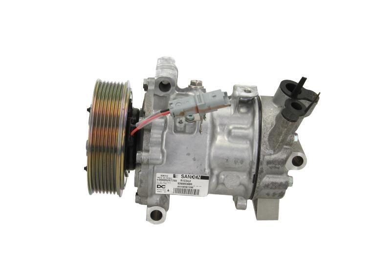 BV PSH 090.455.027.020: Kliimakompressor