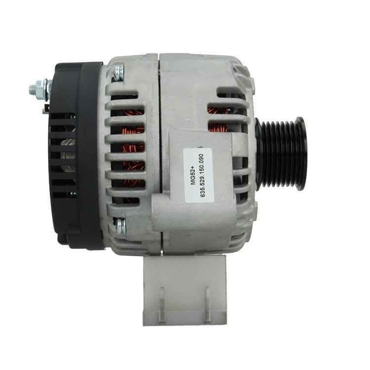 BV PSH 595.591.150.216: Alternator OE Regulator 150A