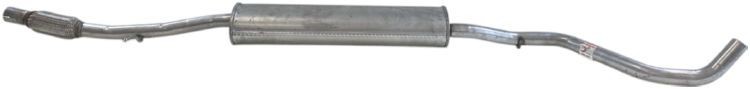 BOSAL 288-251: Lõppsummuti
