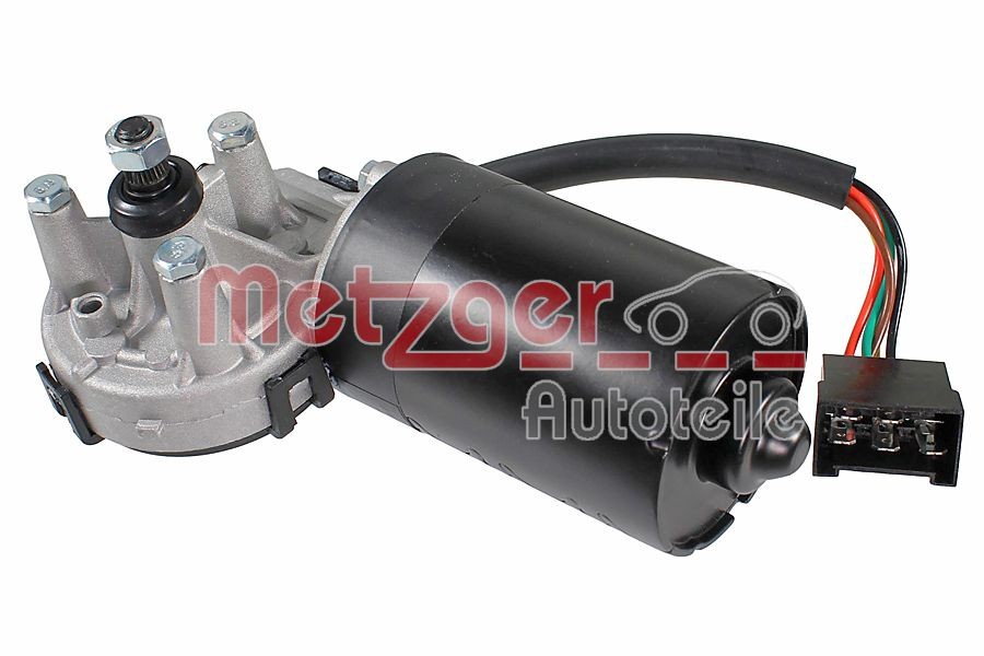 METZGER 2191023: Viskermotor 12V, foran