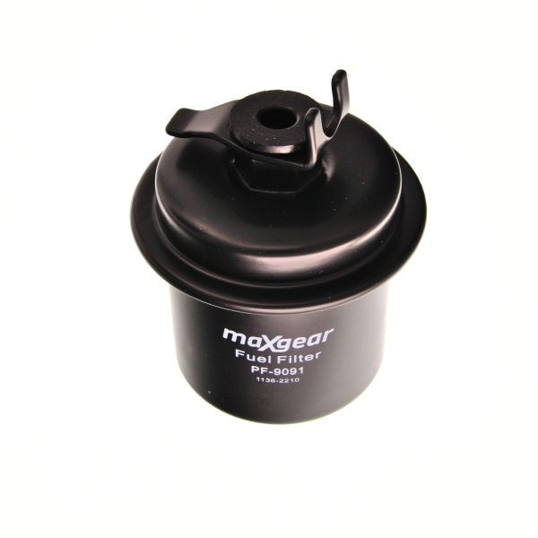 MAXGEAR 26-2261: Degvielas filtrs