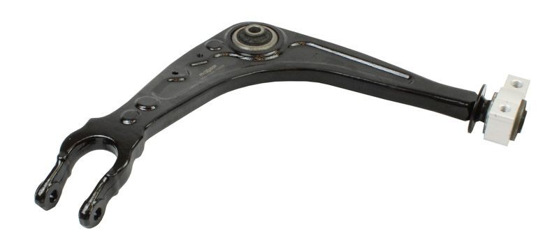 MAXGEAR 72-5583: Bras de suspension inférieur, Essieu avant droit, Acier, avec support en caoutchouc