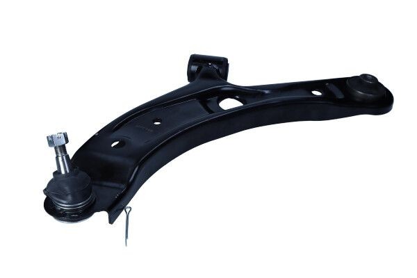 MAXGEAR 72-6077: Bras de suspension Essieu avant gauche, avec rotule de suspension, avec support en caoutchouc