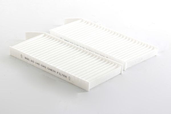 BSG BSG 60-145-040: Innenraumfilter Filtereinsatz