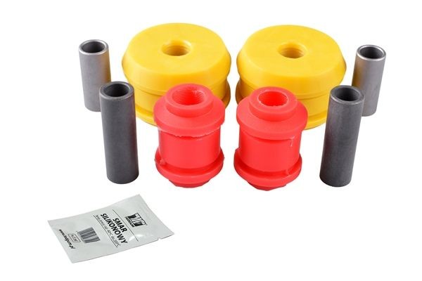 TEDGUM TED35989: Kit de casquillos de cojinete, brazo transversal