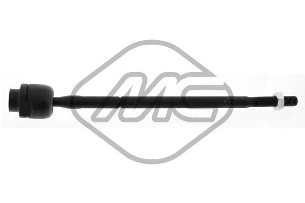 Metalcaucho 53303: Rotule axiale Essieu avant gauche, Essieu avant droit
