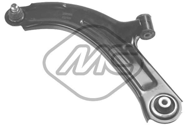 Metalcaucho 53575: Querlenker Vorderachse links