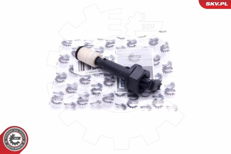 ESEN SKV 17SKV638: Sensor, kølemiddelstand