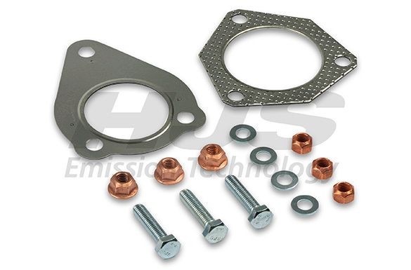 HJS 82 11 2285: Montaažikomplekt, Katalüsaator