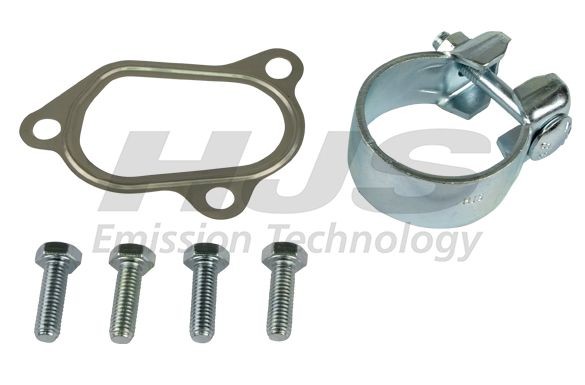 HJS 82 14 3320: Montaažikomplekt, Katalüsaator