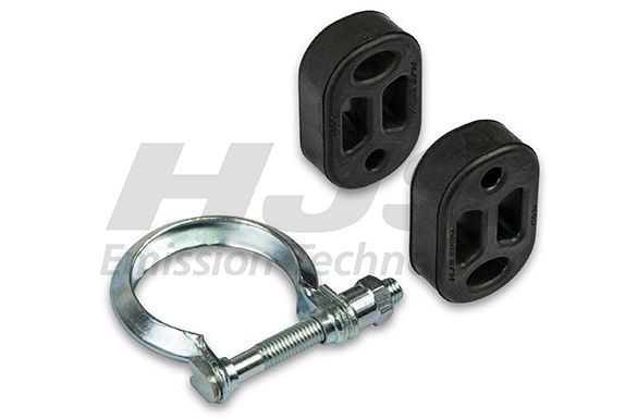 HJS 82 22 4653: Montaažikomplekt, väljalaskesüsteem
