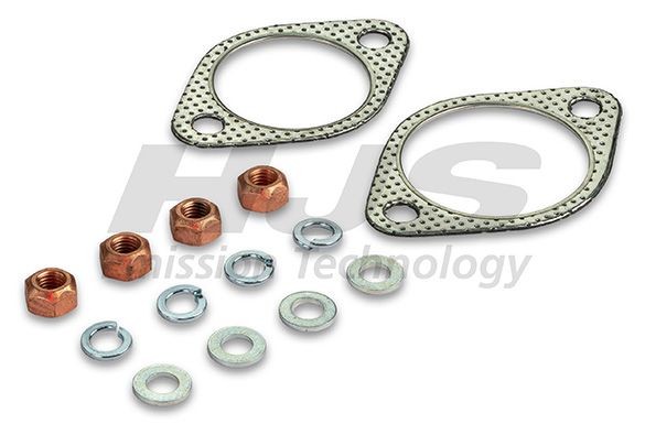 HJS 82 44 7575: Montaažikomplekt, Katalüsaator