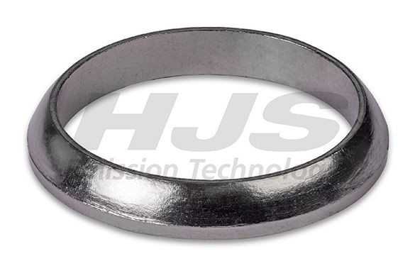 HJS 83 13 2809: Tesniaci krúżok pre výfuk. trubku Vúfuková trubka na turbodúchadle
