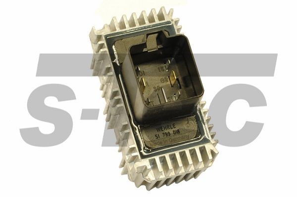 S-TEC WES51799018: Vadības bloks, Kvēlsveces darbības laiks