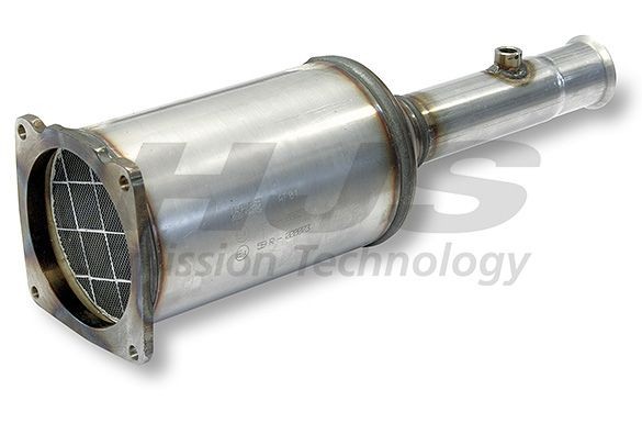 HJS 93 22 5014: Tahmafilter koos kinnitusmaterjaliga