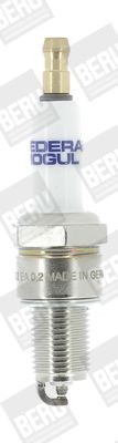 BERU Z258: Aizdedzes svece Atslēgas izmērs: 20,8 mm Industrial