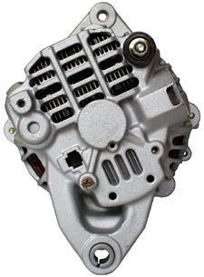 DELCO REMY DRA3684: Laturi 70A, Integroidulla säätimellä, Remy Remanufactured