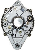 DELCO REMY DRA3886: Laturi 70A, Integroidulla säätimellä, Remy Remanufactured