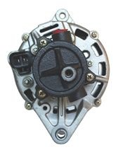 DELCO REMY DRA3897: Laturi 60A, Integroidulla säätimellä, Remy Remanufactured
