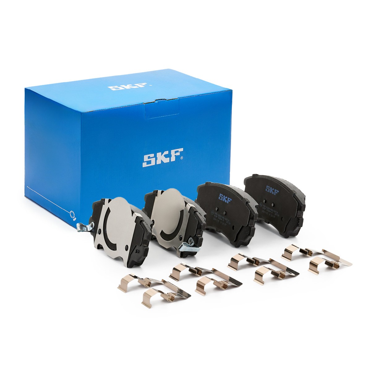 SKF VKBP 80104: Piduriklotsid