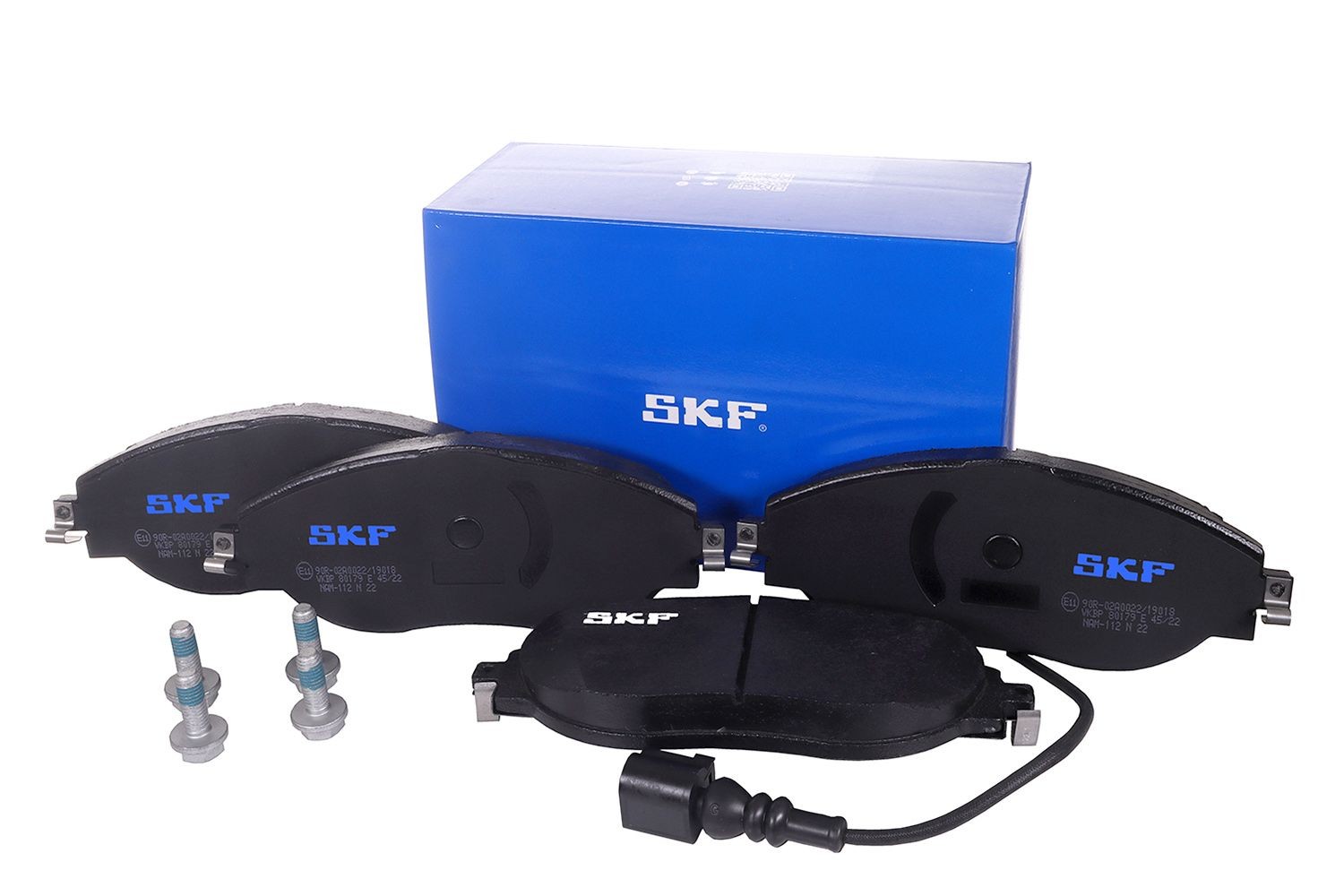 SKF VKBP 80179 E: Piduriklotsid