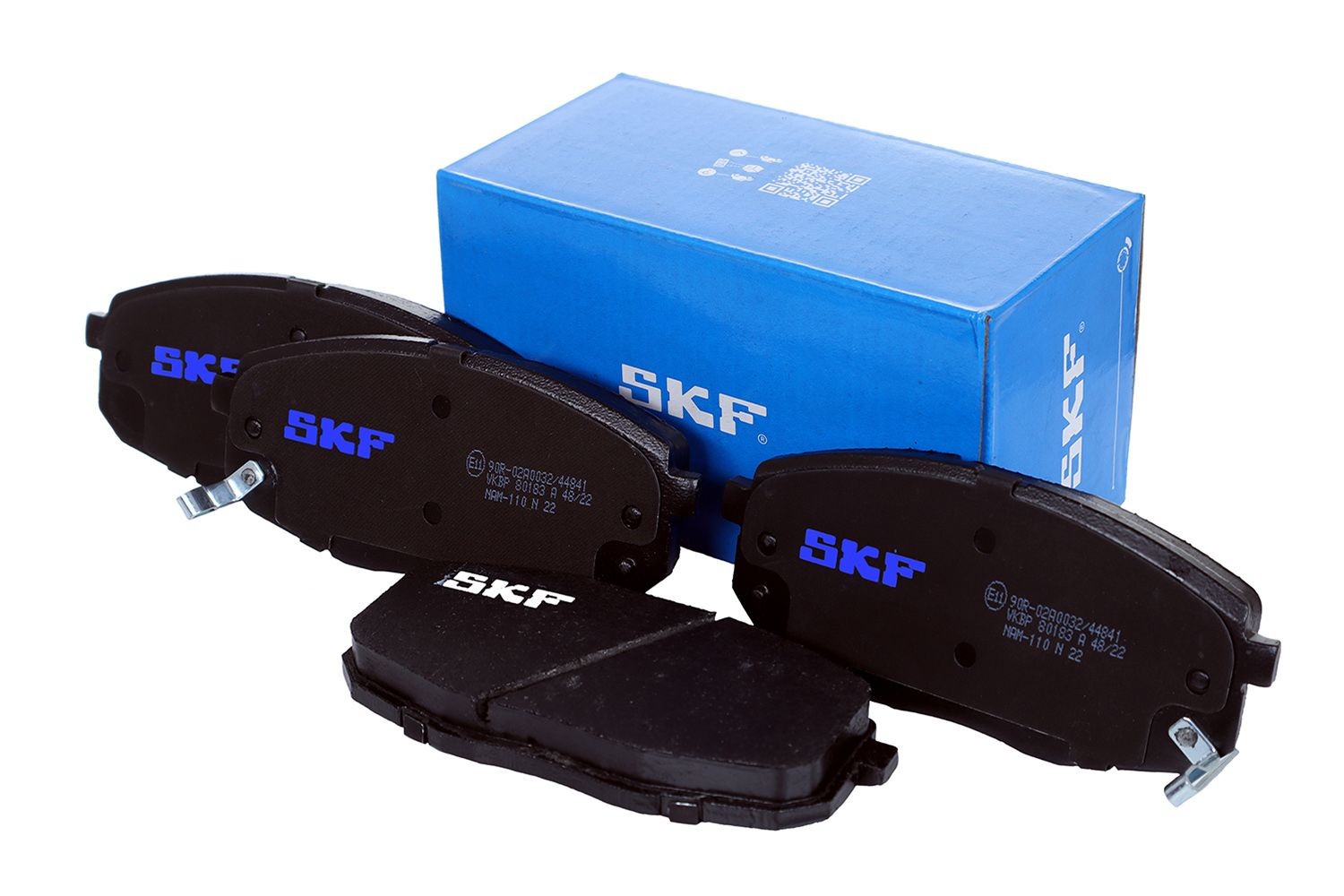 SKF VKBP 80183 A: Piduriklotsid