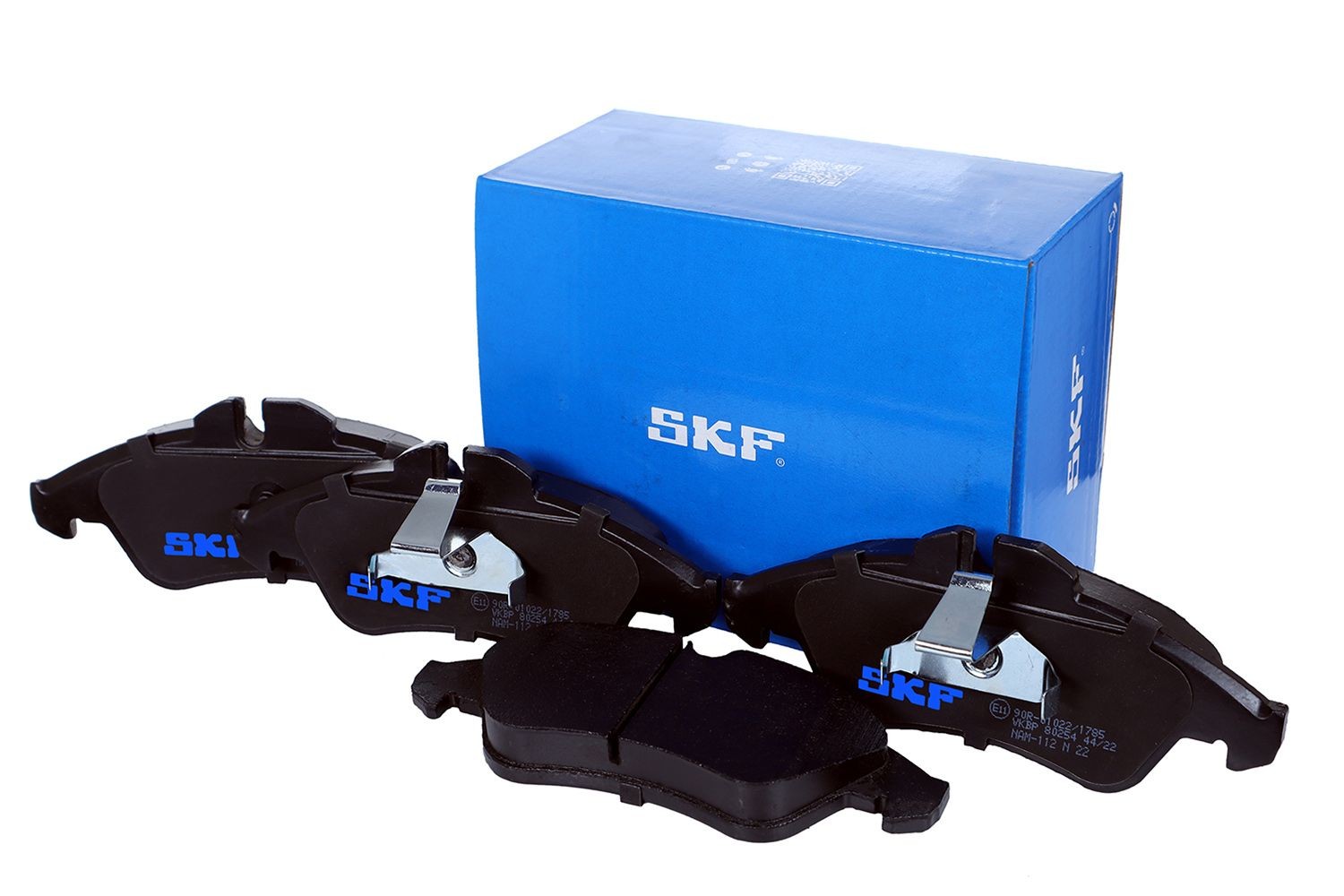 SKF VKBP 80254: Piduriklotsid
