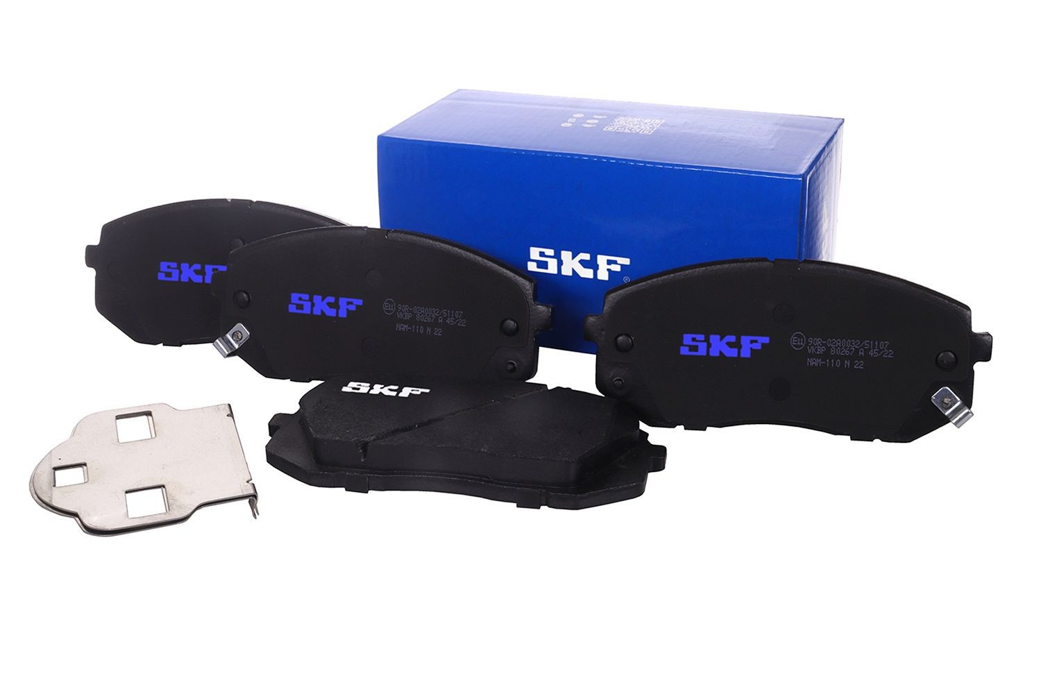 SKF VKBP 80267 A: Piduriklotsid