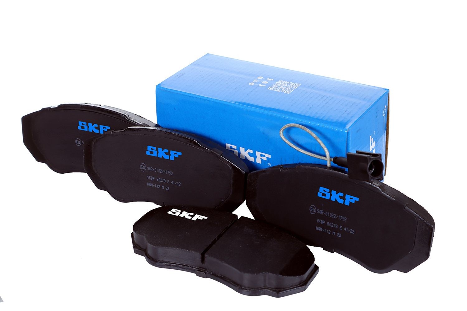 SKF VKBP 80273 E: Bromsbelägg